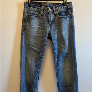 American Eagle skinny jeans